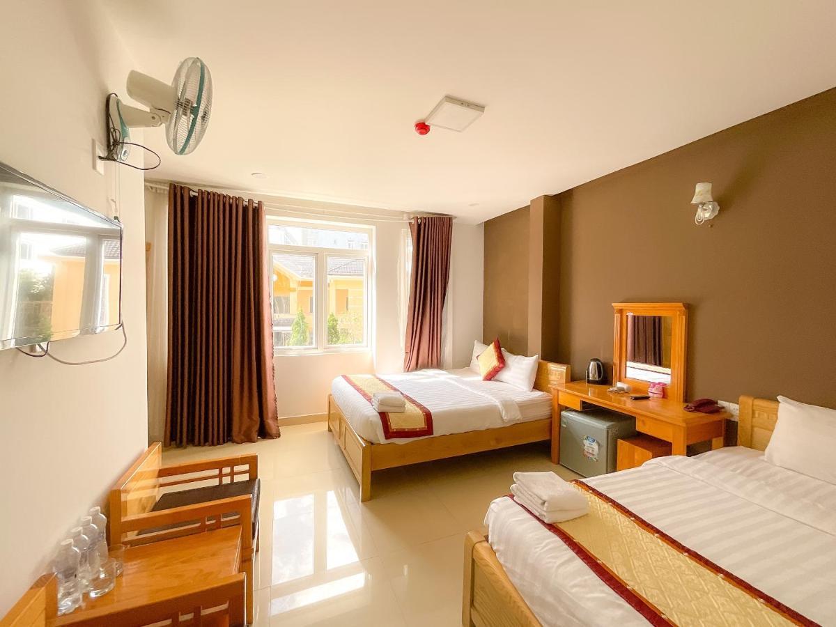 Thanh Thanh 2 Hotel Далат Екстер'єр фото