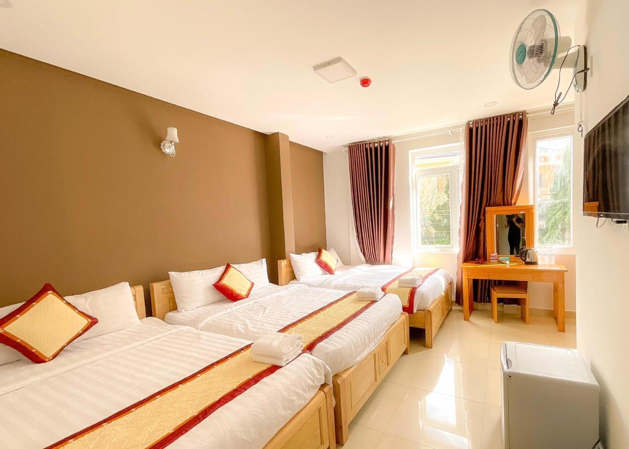 Thanh Thanh 2 Hotel Далат Екстер'єр фото