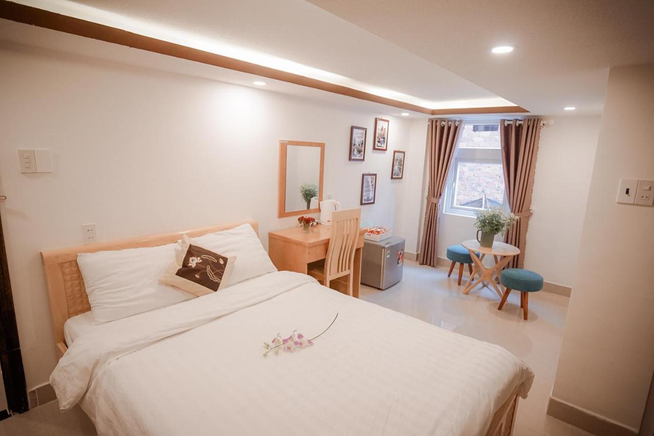 Thanh Thanh 2 Hotel Далат Екстер'єр фото