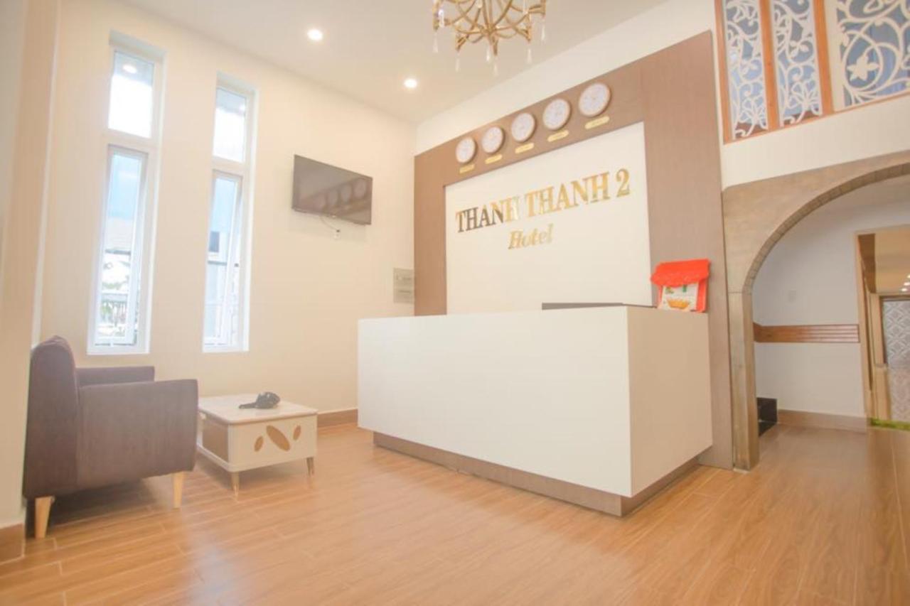 Thanh Thanh 2 Hotel Далат Екстер'єр фото