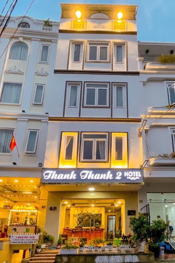 Thanh Thanh 2 Hotel Далат Екстер'єр фото