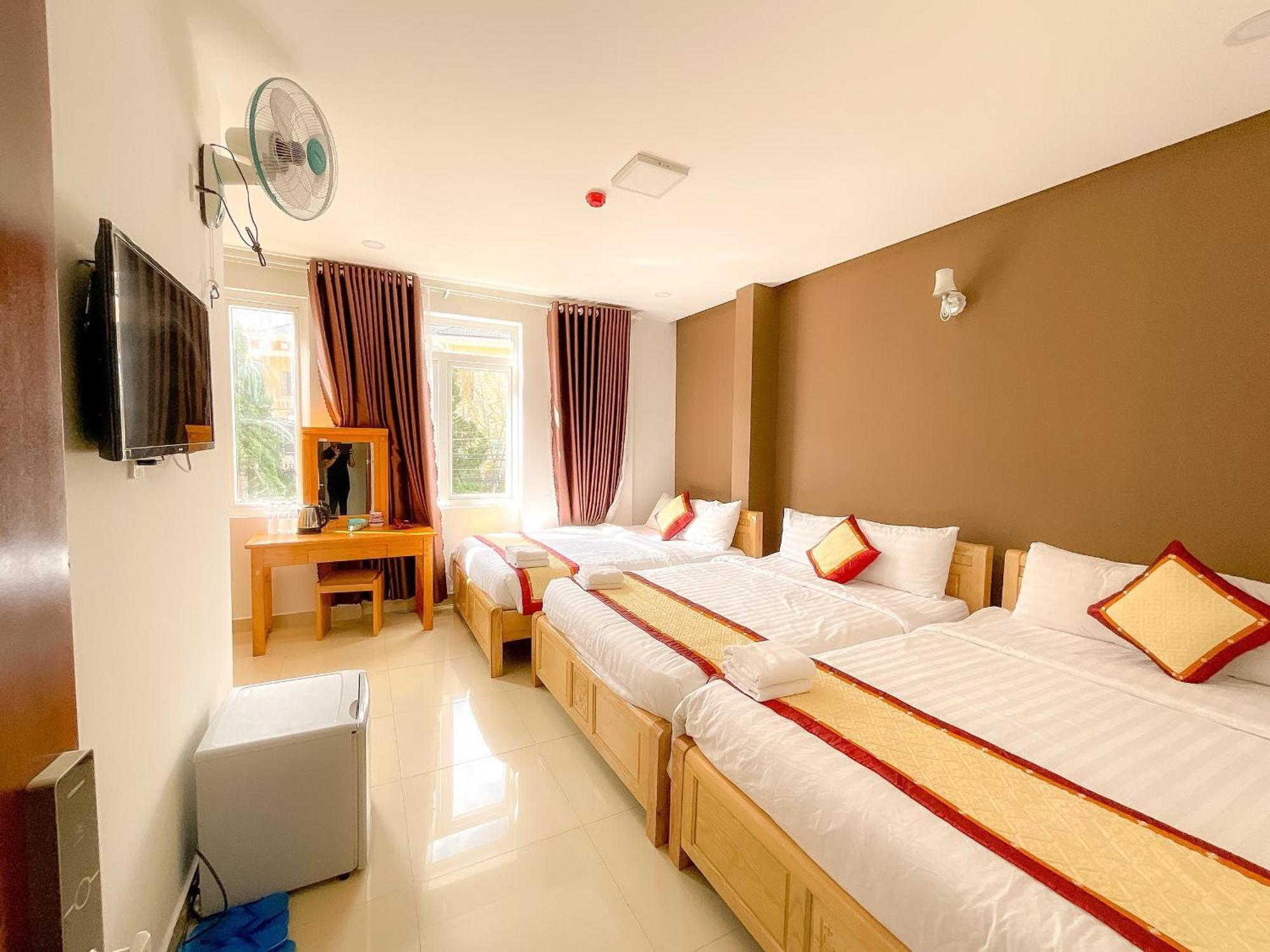 Thanh Thanh 2 Hotel Далат Екстер'єр фото