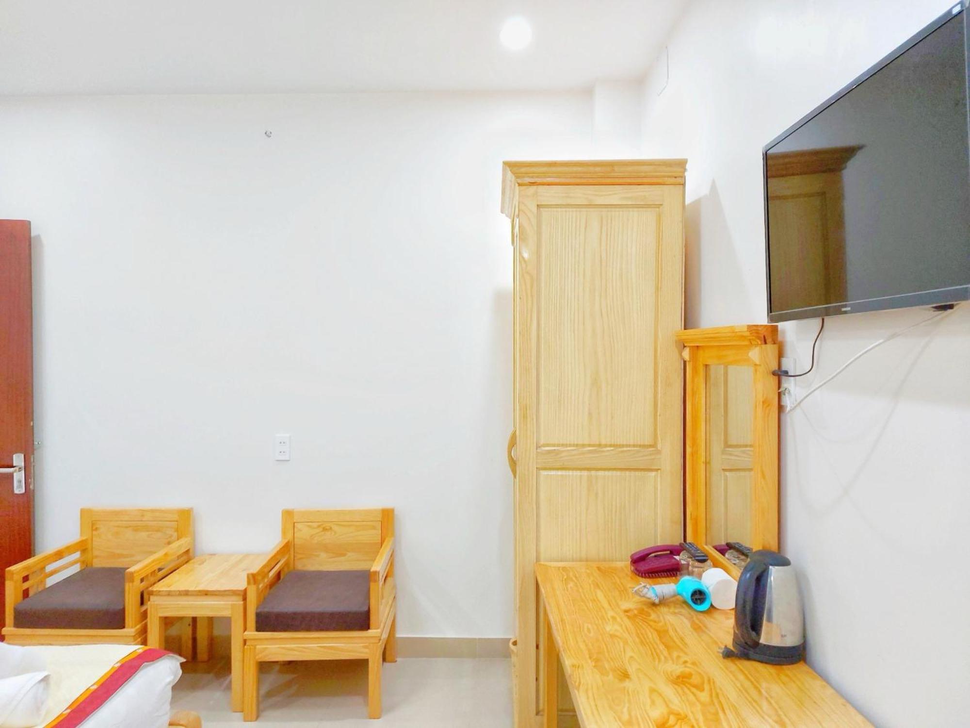 Thanh Thanh 2 Hotel Далат Екстер'єр фото