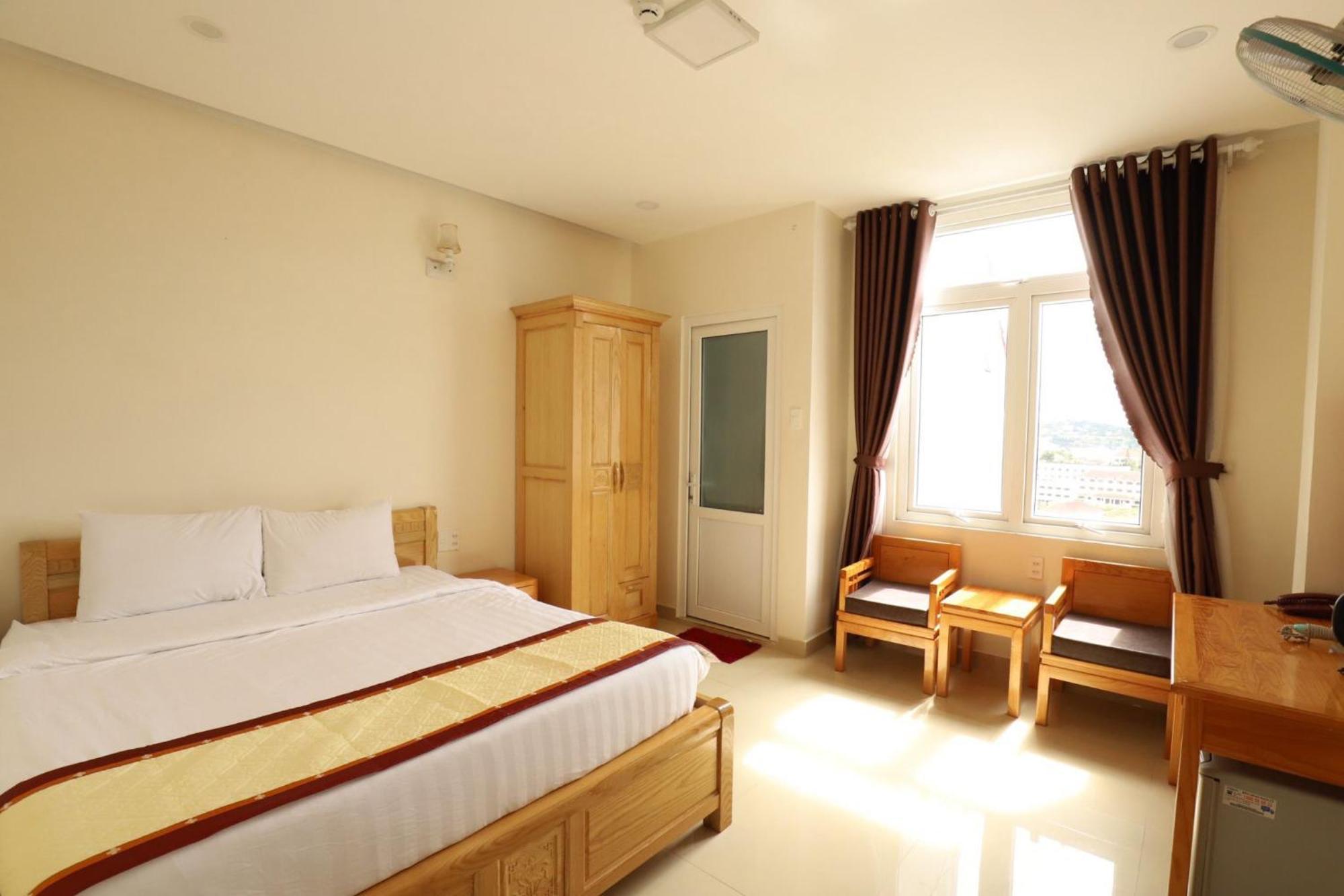 Thanh Thanh 2 Hotel Далат Екстер'єр фото